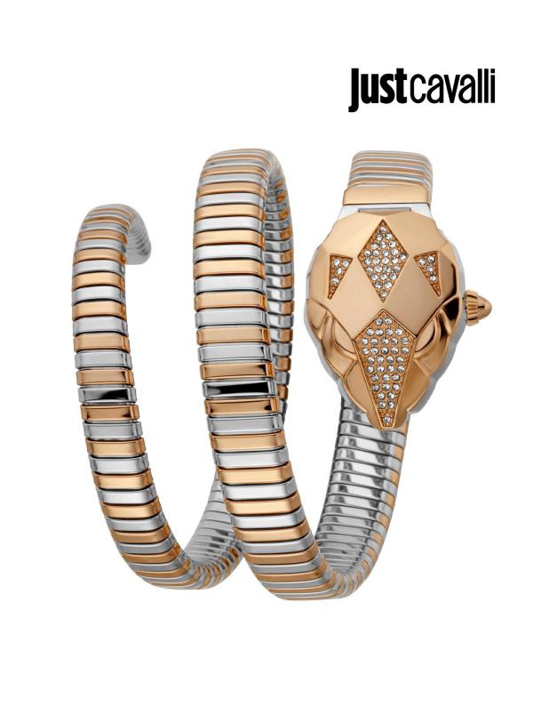 JUST CAVALLI Snake Watch